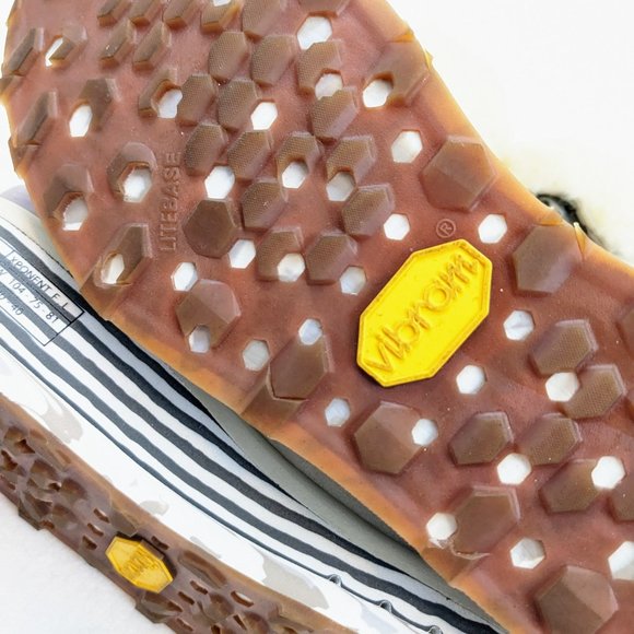 Women's Winter Boots with Fur Trim - Picture 9 of 11